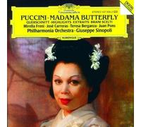 Giacomo Puccini MADAMA BUTTERFLY HIGHLIGHTS - Giacomo Puccini (CD) (US IMPORT)