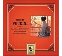 Giacomo Puccini - Madame Butterfly