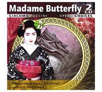 Giacomo Puccini - Madame Butterfly