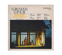 Giacomo Puccini - Madame Butterfly Opernquerschnitt - ETERNA - 8 20 265