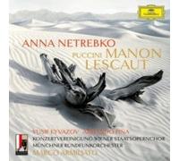 Giacomo Puccini - Manon Lescaut - CD - G3z
