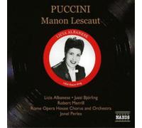 Albanese:Bjoerling:Roh:Perlea - Puccini: Manon Lescaut