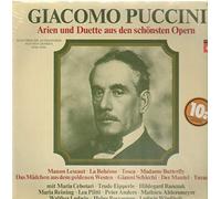 Giacomo Puccini, Maria Cebotari,.. - Arien und Duette aus den schönsten Opern [Vinyl LP]