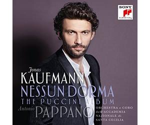 Giacomo Puccini - Nessun Dorma - The Puccini Album - CD - G3z