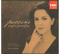 Giacomo Puccini - Opera Arias (Gheorghiu)