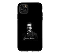 Giacomo Puccini Opera Composer Classical Icon Case for iPhone 11 Pro Max