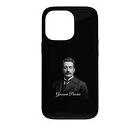 Giacomo Puccini Opera Composer Classical Icon Case for iPhone 13 Pro