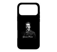 Giacomo Puccini Opera Composer Classical Icon Case for iPhone 17 Pro Max