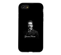 Giacomo Puccini Opera Composer Classical Icon Case for iPhone SE (2020) / 7/8