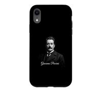 Giacomo Puccini Opera Composer Classical Icon Case for iPhone XR