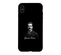 Giacomo Puccini Opera Composer Classical Icon Case for iPhone XS Max