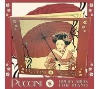 Giacomo Puccini - Puccini - Arias for Piano