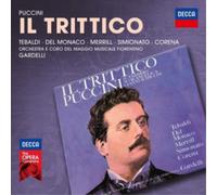 Giacomo Puccini Puccini: Il Trittico (CD) Album (US IMPORT)