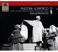 Giacomo Puccini Puccini: Il Trittico (CD) Album (US IMPORT)