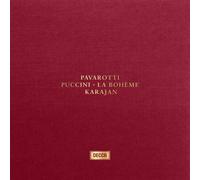 Luciano Pavarotti - Puccini - La Bohème