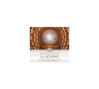 GIACOMO PUCCINI: PUCCINI: LA BOHEME - CD