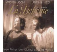 Giacomo Puccini Puccini: La Boheme (CD) Album (US IMPORT)