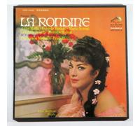 Giacomo Puccini - Puccini: La Rondine