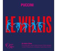 Mark Elder & London Philharmonic Orchestra - Puccini: Le Willis