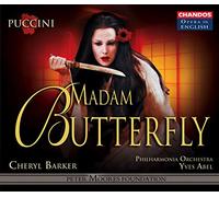 Giacomo Puccini - Puccini: Madam Butterfly [English Language]