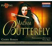 Giacomo Puccini - Puccini: Madam Butterfly [English Language]