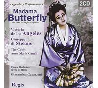 Giacomo Puccini - Puccini: Madama Butterfly