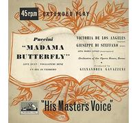 Giacomo Puccini - Puccini: Madama Butterfly Highlights