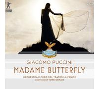 Giacomo Puccini - Puccini: Madame Butterfly [New CD]