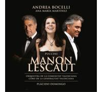 Giacomo Puccini Puccini: Manon Lescaut (CD) Album (US IMPORT)