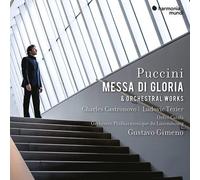 Orch.Phil.du Luxembourg - Puccini: Messa Di Gloria & Orchestral Works