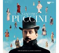 Various Artists - Giacomo Puccini Edition