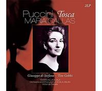Giacomo Puccini - Tosca [VINYL]
