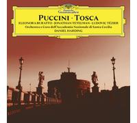 Jonathan Tetelman Orchestra dell'Accademia Nazionale di Santa Cecilia Daniel Harding - Puccini: Tosca