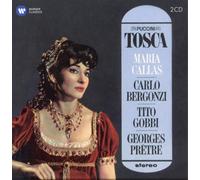 Maria Callas, Carlo Bergonzi, Tito Gobbi / Paris Opéra Chorus & Paris Conservatoire Orchestra, Georges Prêtre - Puccini: Tosca (1964) - Maria Callas Remastered
