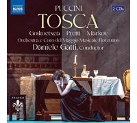 Giacomo Puccini Puccini: Tosca (CD) Album