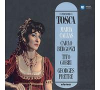 Giacomo Puccini Puccini: Tosca (CD) with Book (US IMPORT)