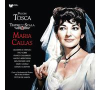 Maria Callas - Puccini: Tosca (1953 recording) [VINYL]