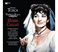 Giacomo Puccini : Puccini: Tosca VINYL 12" Album Box Set 3 discs (2023)