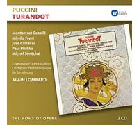 Giacomo Puccini : Puccini: Turandot CD 2 discs (2016) NEW Amazing Value