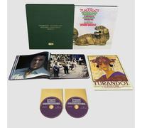 Joan Sutherland Montserrat Caball Luciano Pavarotti Sabin Markov Nicolai Ghiaurov John Alldis Choir London Philharmonic Orchestra Zubin Mehta - Puccini: Turandot