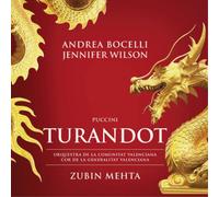 Puccini: Turandot[CD]