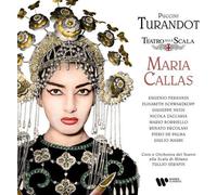 Maria Callas - Puccini: Turandot [VINYL]