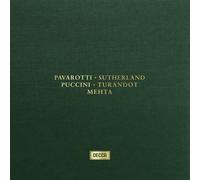 Giacomo Puccini : Puccini: Turandot Vinyl 12" Album Box Set 3 discs (2026)