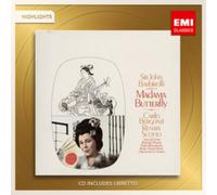 Giacomo Puccini Sir John Barbirolli Conducts Madama Butterfly ( (CD) (US IMPORT)