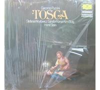 Giacomo Puccini , Stefania Woytowicz · Sándor Kónya · Kim Borg · Horst Stein - Tosca - Deutsche Grammophon - 2535 394