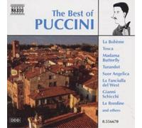 Giacomo Puccini The Best of Puccini (CD) Album (US IMPORT)