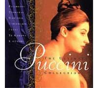 Giacomo Puccini The Ultimate Puccini Collection (CD) (US IMPORT)