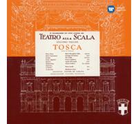 Maria Callas - PUCCINI GIACOMO - CALLAS MARIA - DE SABATA VICTOR - TOSCA (2 CD)