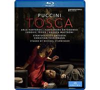 Giacomo Puccini: Tosca – Various – Blu-ray – Region Free