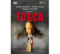 Giacomo Puccini: Tosca [Angela Gheorghiu; Roberto Alagna; Ruggero Raimondi; The Royal Opera House Chorus & Orchestra; Antonio Pappano] [Arthaus: 109292] [DVD] [Region 0] [NTSC]